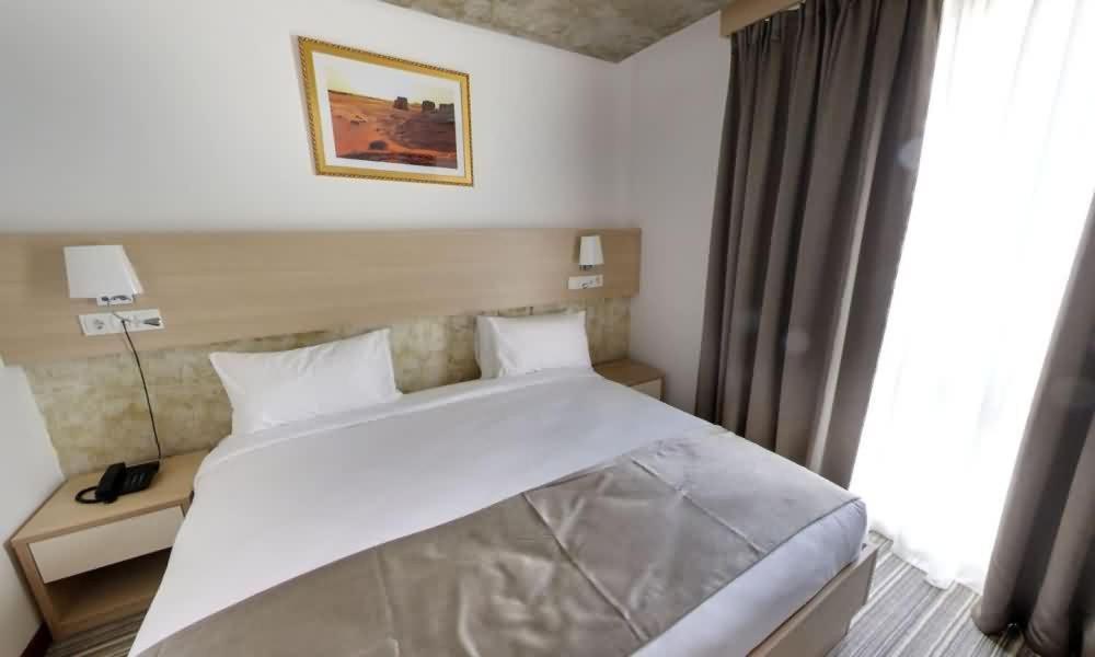 Hotel Hani Algiers Eksteriør bilde