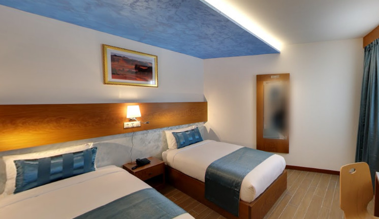 Hotel Hani Algiers Eksteriør bilde