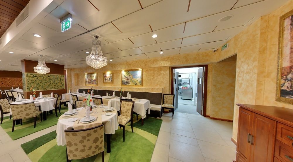 Hotel Hani Algiers Eksteriør bilde
