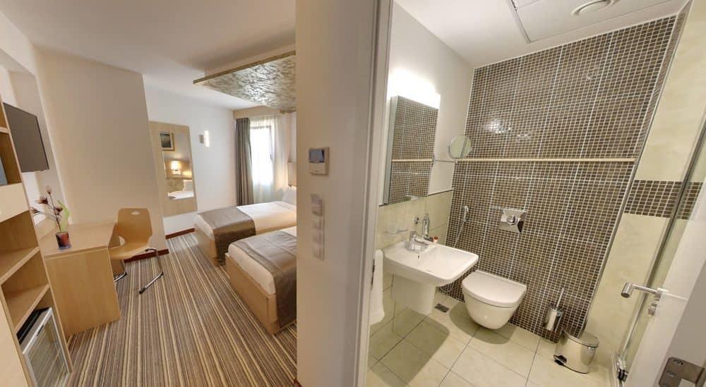 Hotel Hani Algiers Eksteriør bilde