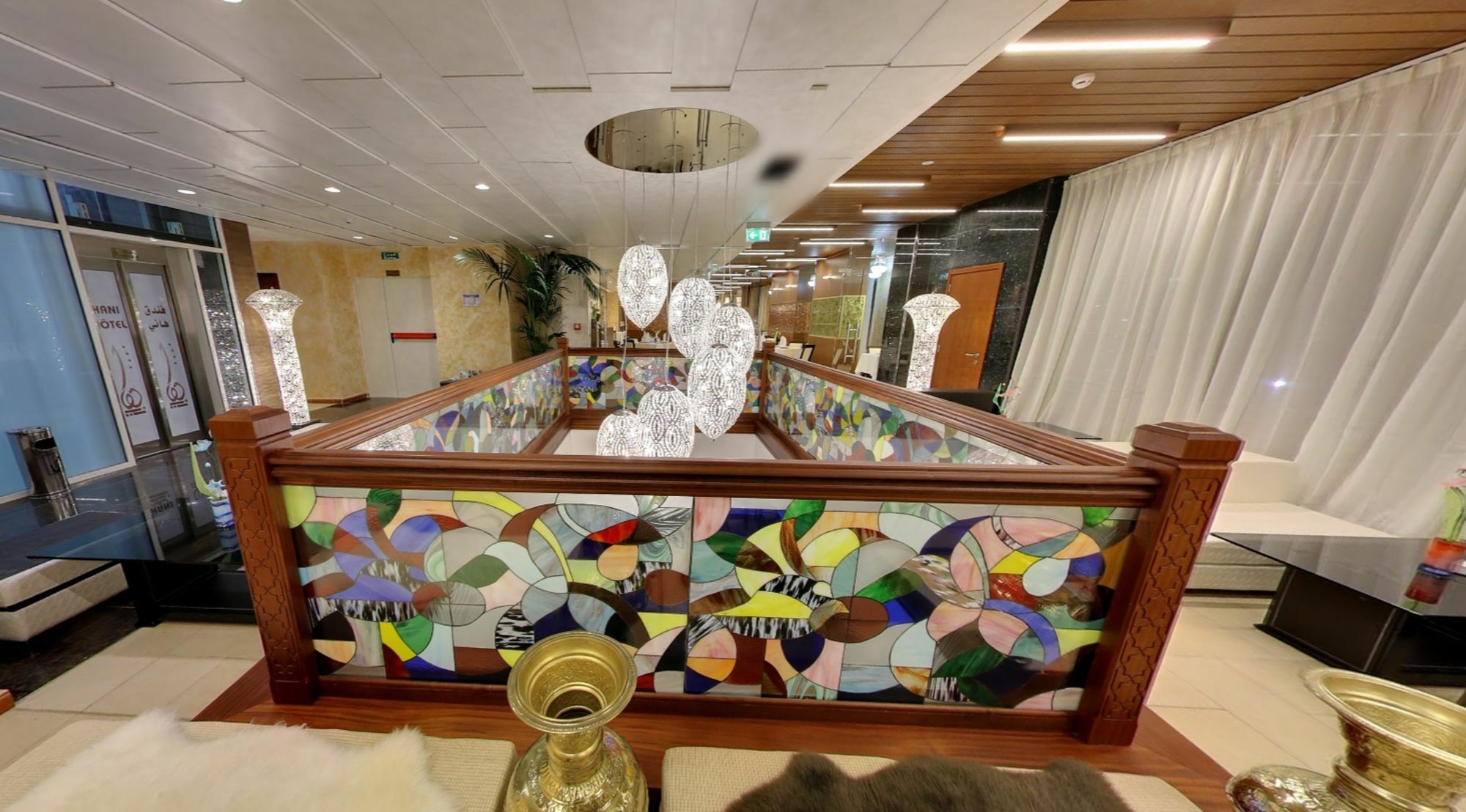 Hotel Hani Algiers Eksteriør bilde