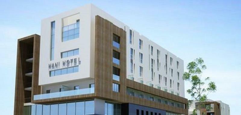 Hotel Hani Algiers Eksteriør bilde