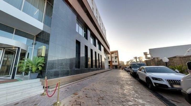 Hotel Hani Algiers Eksteriør bilde