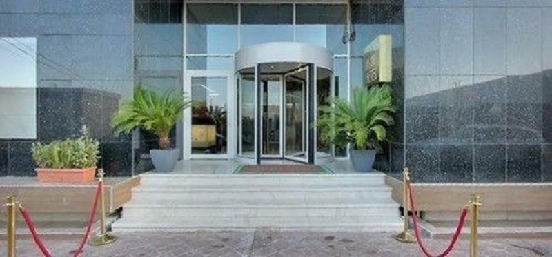 Hotel Hani Algiers Eksteriør bilde