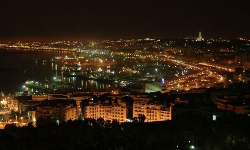 Hotel Hani Algiers Eksteriør bilde