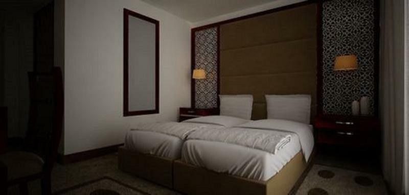 Hotel Hani Algiers Eksteriør bilde